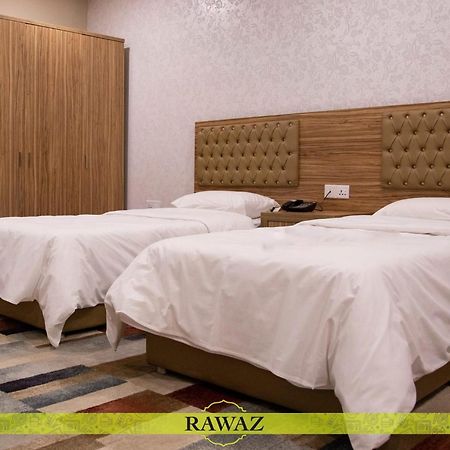 Rawaz Hotel & Motel Sulaymaniyah Eksteriør billede