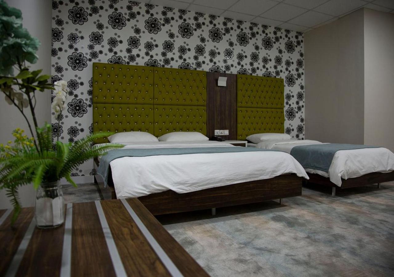 Rawaz Hotel & Motel Sulaymaniyah Eksteriør billede